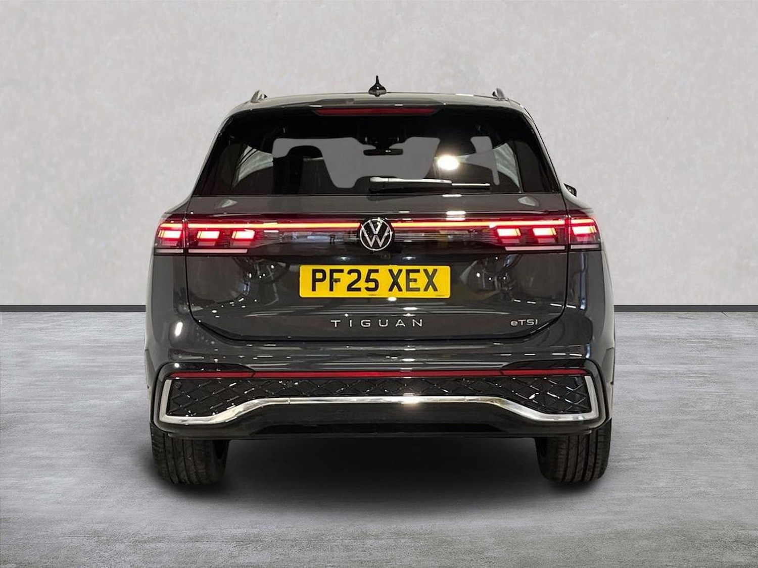 Used Volkswagen Tiguan 2025 for sale - 78176529: Photo 4