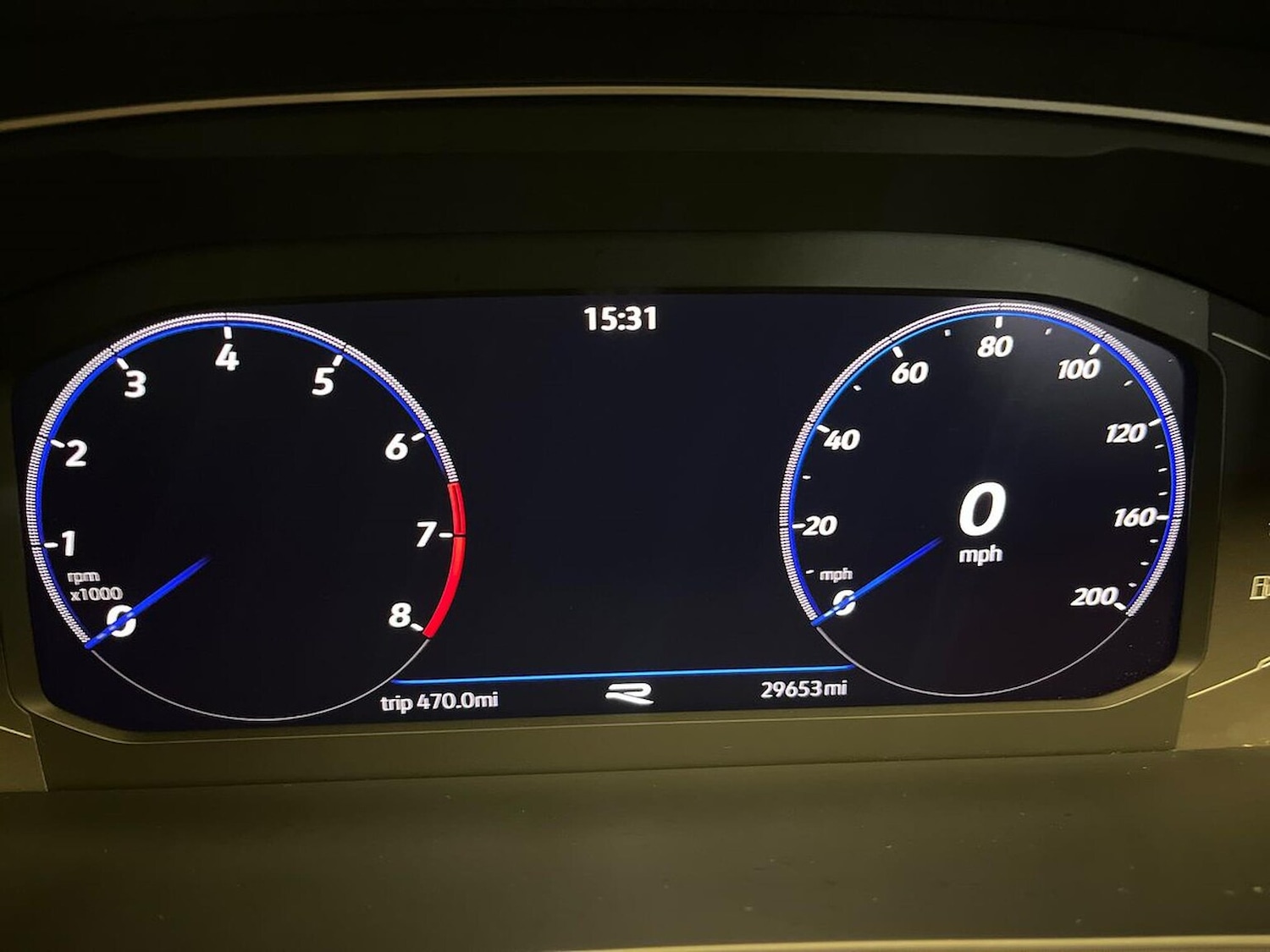 Used Volkswagen Tiguan 2021 for sale - 76986933: Photo 10