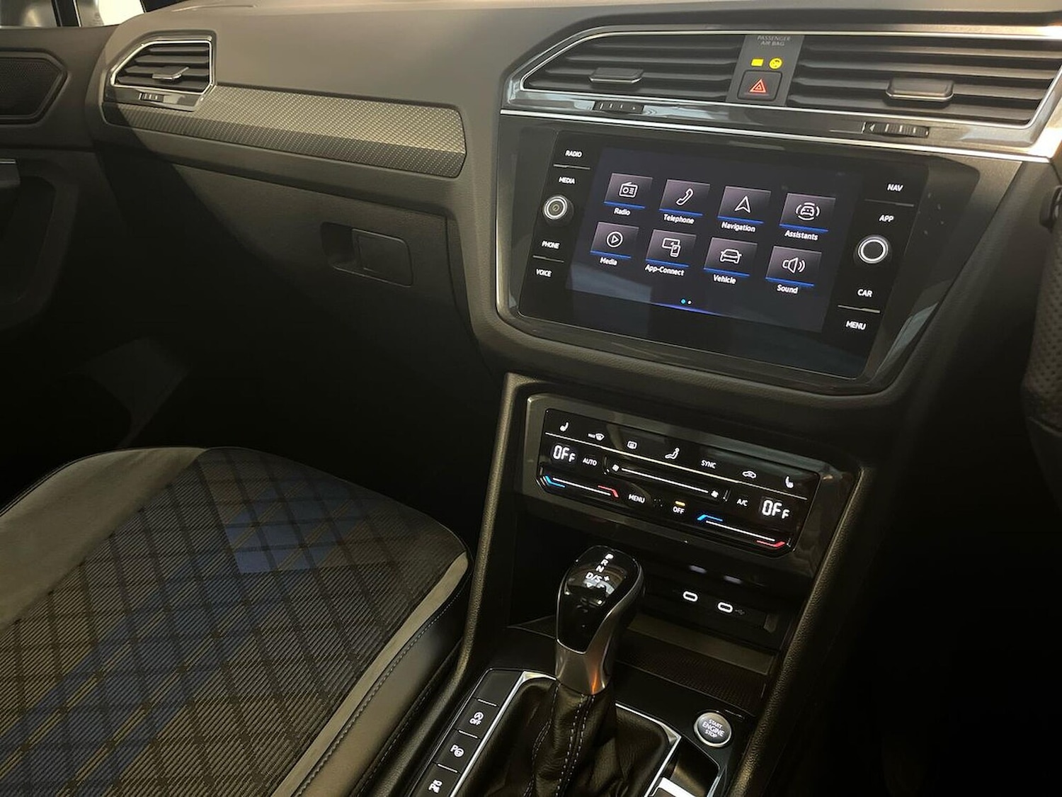 Used Volkswagen Tiguan 2021 for sale - 76986933: Photo 13