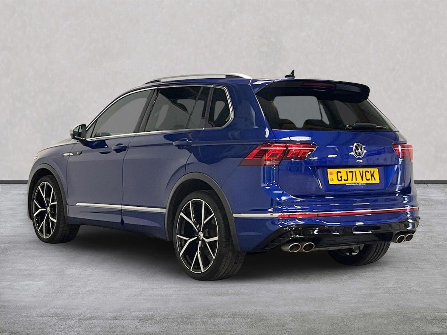 Used Volkswagen Tiguan 2021 for sale - 76986933: Photo 2