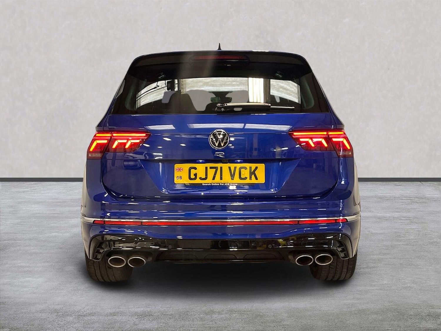 Used Volkswagen Tiguan 2021 for sale - 76986933: Photo 4