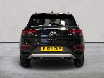 Used Volkswagen T-Roc 2023 for sale - 76478211: Photo
