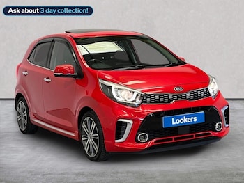 Used Kia Picanto 2018 for sale - 79207171: Photo