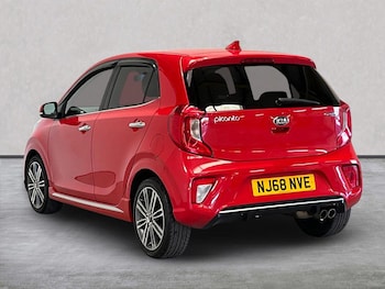Used Kia Picanto 2018 for sale - 79207171: Photo