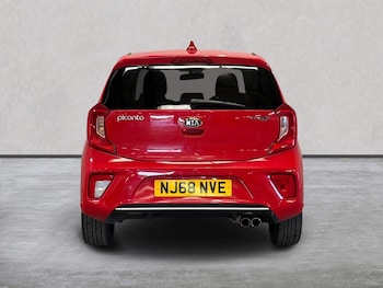 Used Kia Picanto 2018 for sale - 79207171: Photo