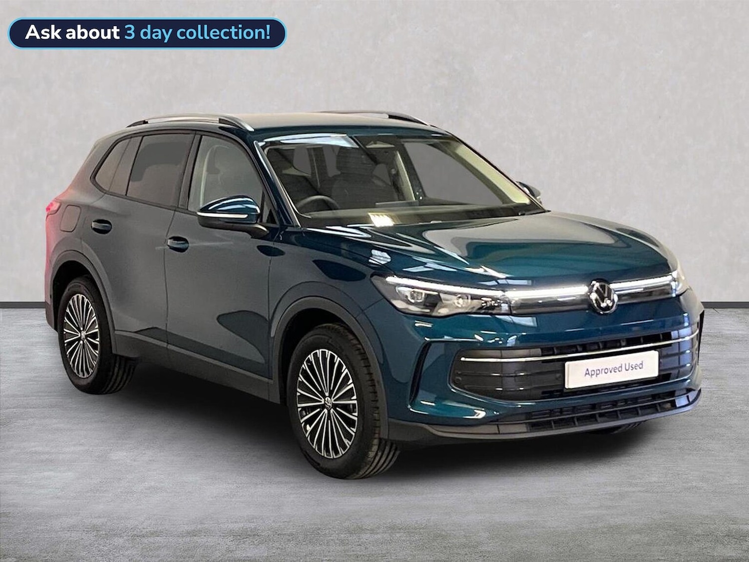 Used Volkswagen Tiguan 2025 for sale - 76566539: Photo 1