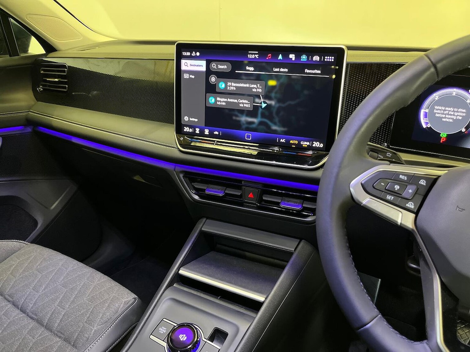 Used Volkswagen Tiguan 2025 for sale - 76566539: Photo 13