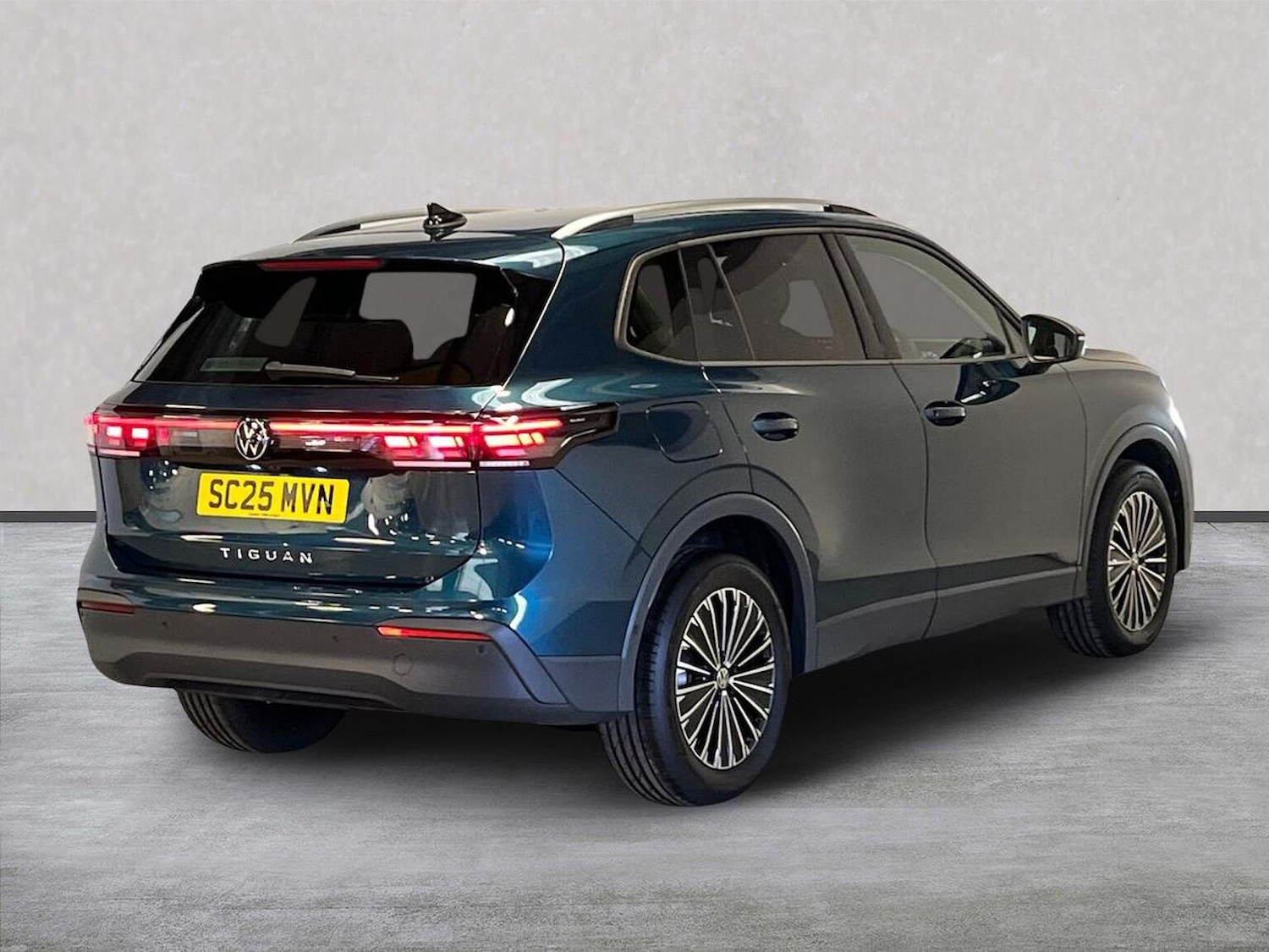 Used Volkswagen Tiguan 2025 for sale - 76566539: Photo 18