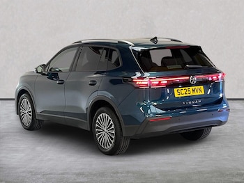 Used Volkswagen Tiguan 2025 for sale - 76566539: Photo