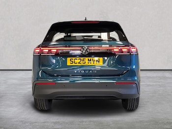 Used Volkswagen Tiguan 2025 for sale - 76566539: Photo