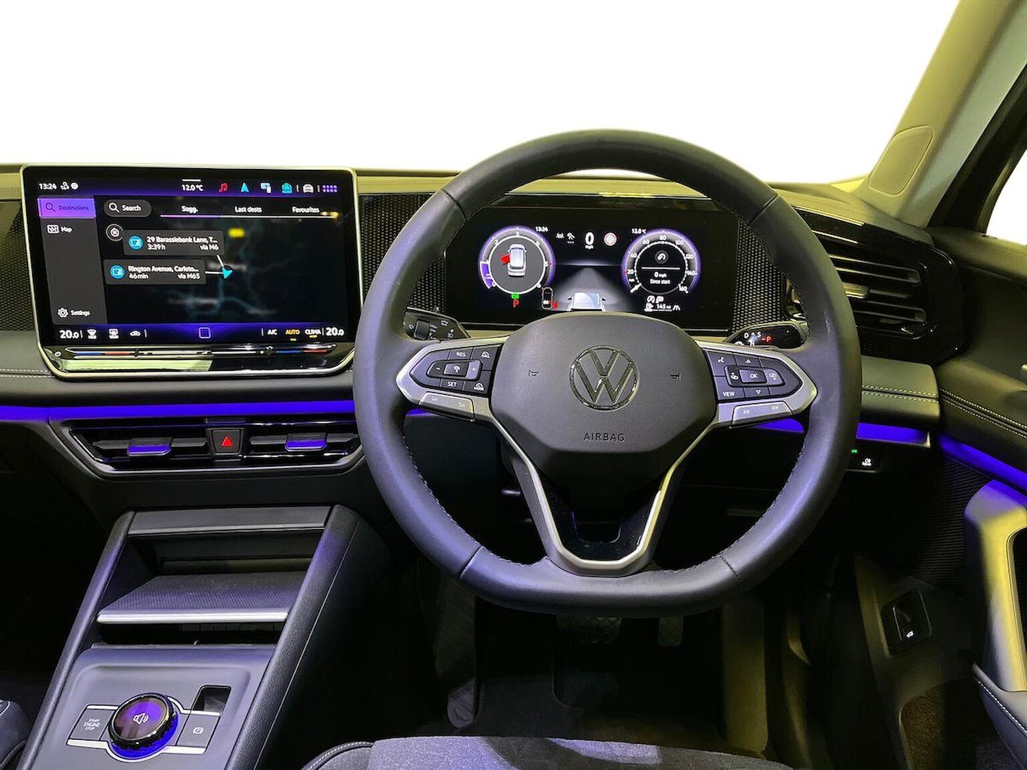 Used Volkswagen Tiguan 2025 for sale - 76566539: Photo 9