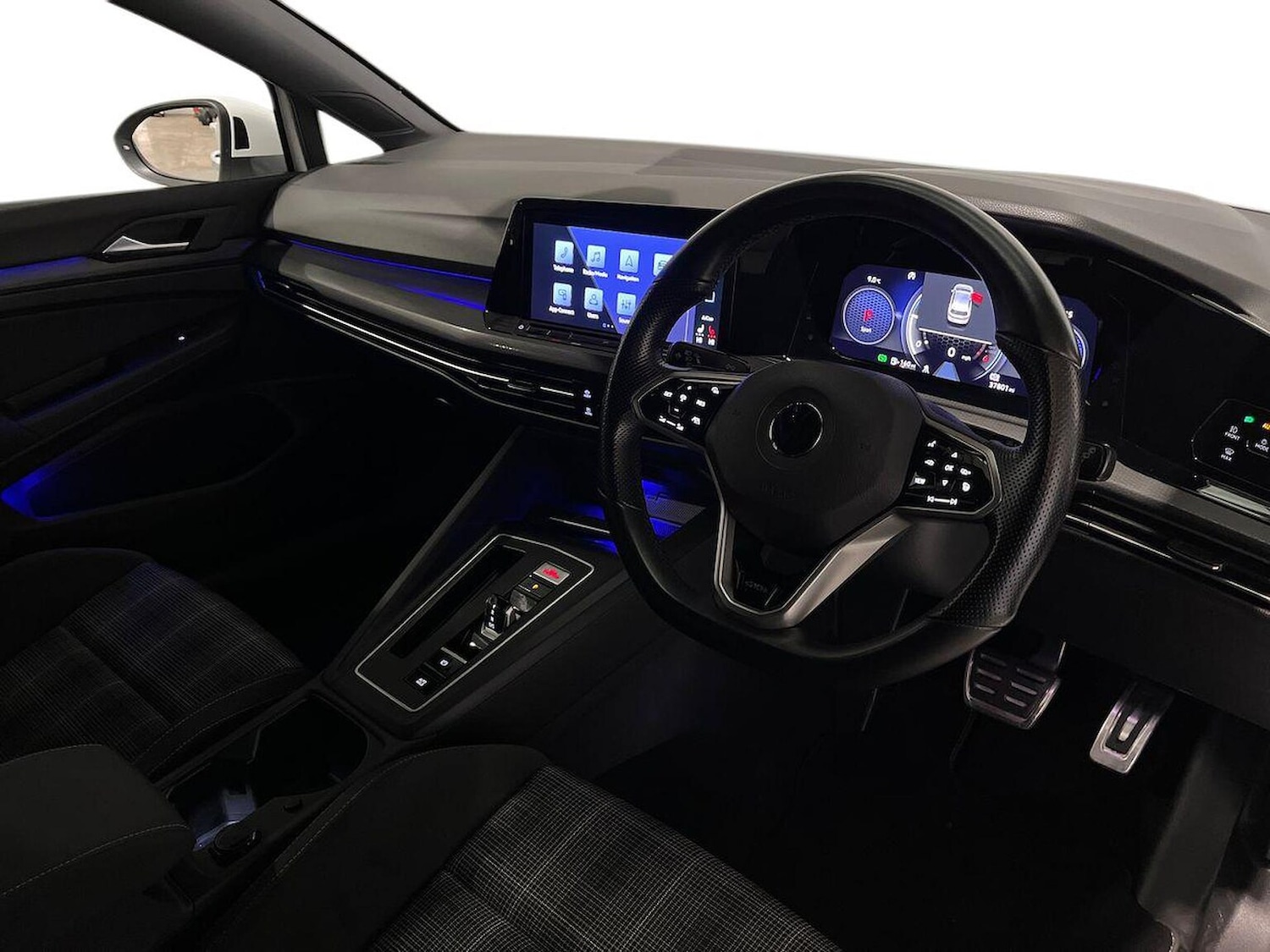 Used Volkswagen Golf 2021 for sale - 77023477: Photo 17