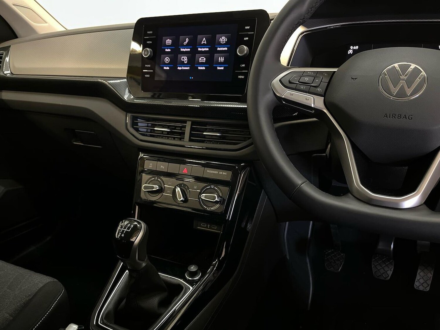 Used Volkswagen T-Cross 2025 for sale - 76288593: Photo 13