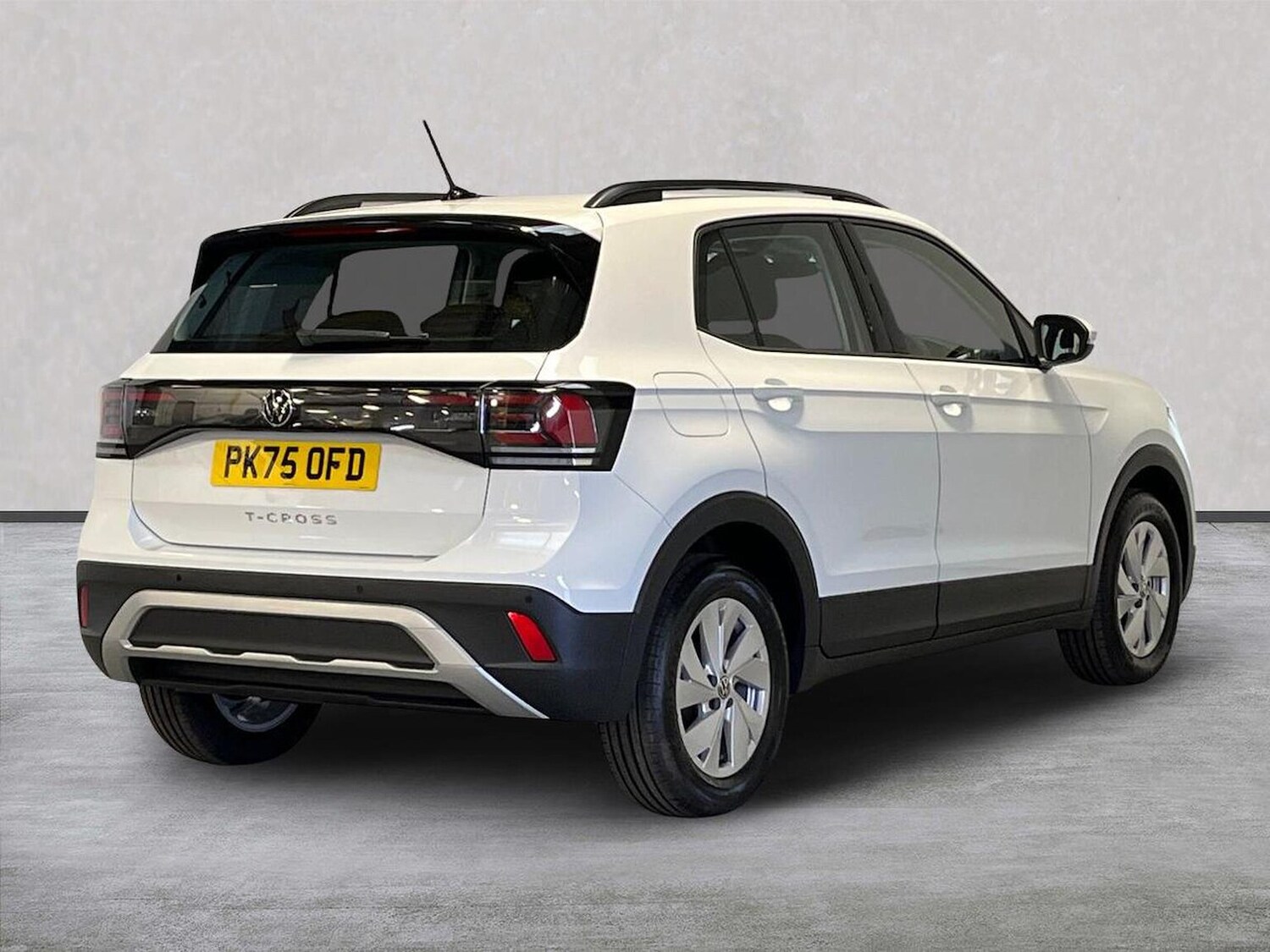 Used Volkswagen T-Cross 2025 for sale - 76288593: Photo 18