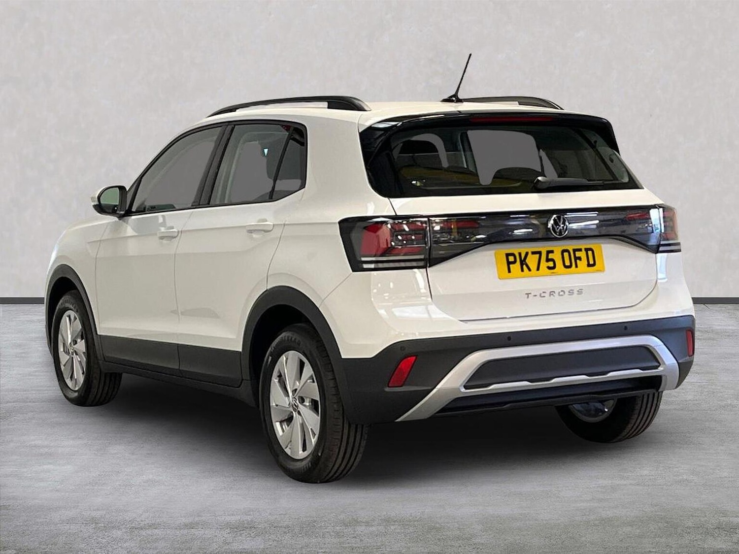 Used Volkswagen T-Cross 2025 for sale - 76288593: Photo 2