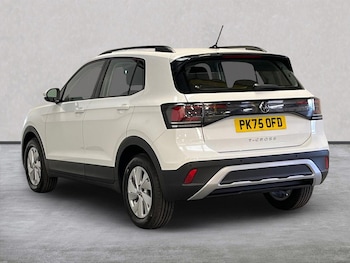 Used Volkswagen T-Cross 2025 for sale - 76288593: Photo
