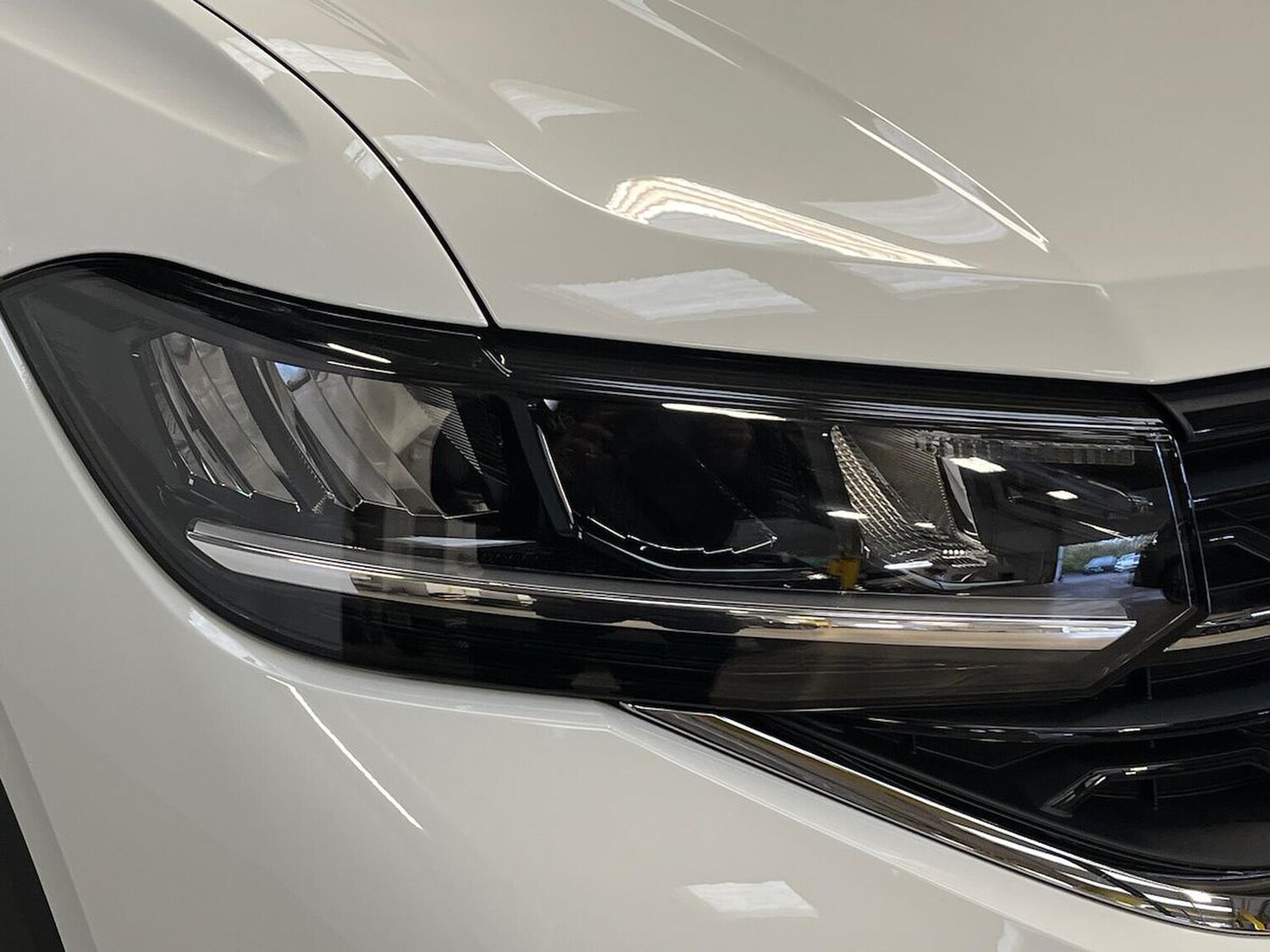 Used Volkswagen T-Cross 2025 for sale - 76288593: Photo 34