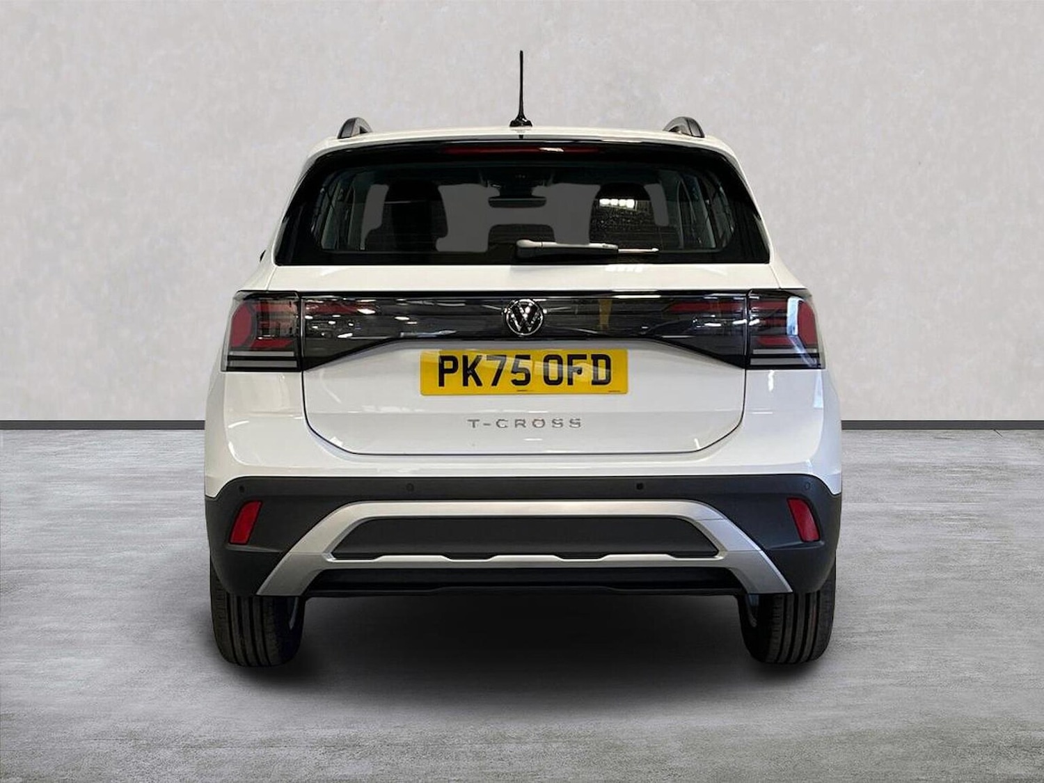 Used Volkswagen T-Cross 2025 for sale - 76288593: Photo 4