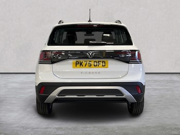 Used Volkswagen T-Cross 2025 for sale - 76288593: Photo