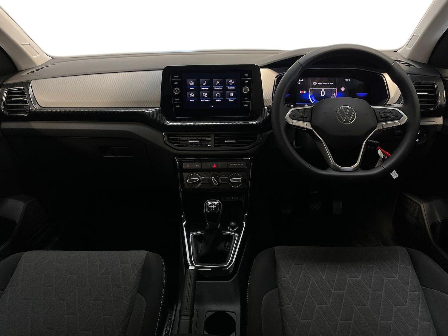 Used Volkswagen T-Cross 2025 for sale - 76288593: Photo 8