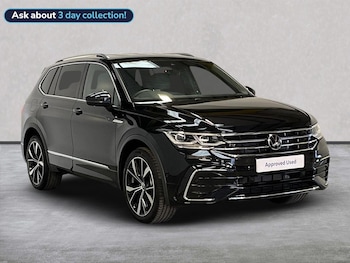 2025 - 1.5 Tsi R-Line 5Dr Dsg
