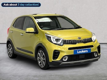 Used Kia Picanto 2020 for sale - 78982826: Photo