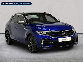 2022 - 2.0 TSI 4MOTION R 5dr DSG