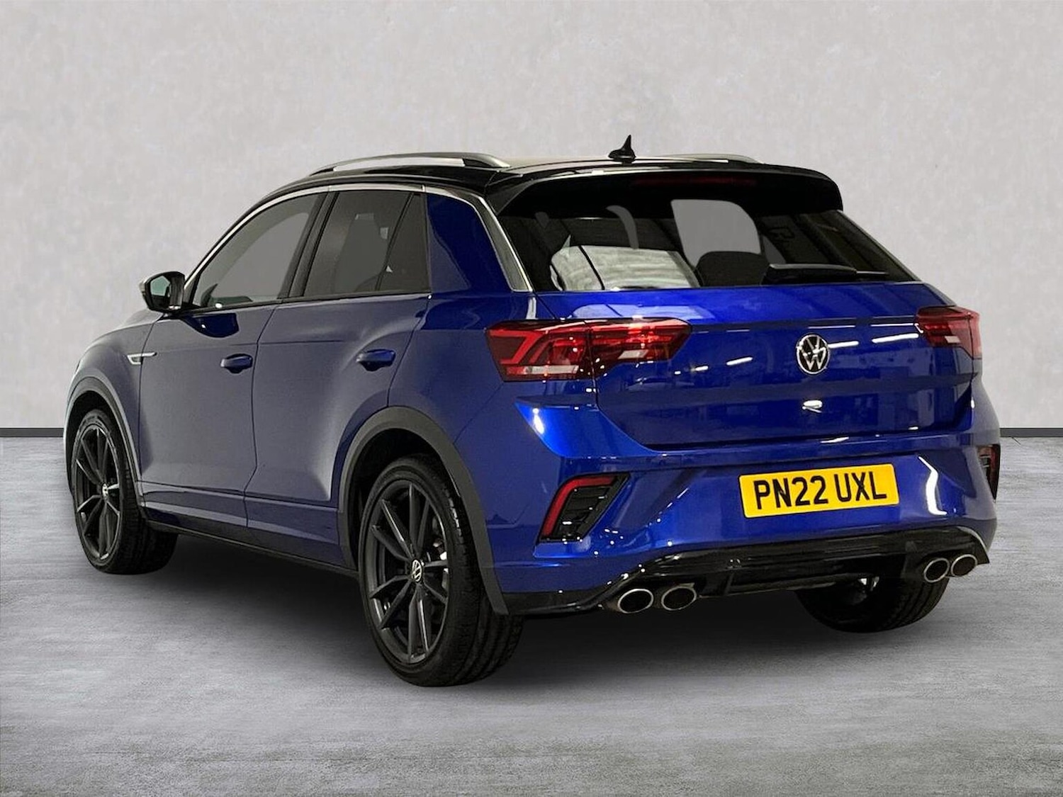 Used Volkswagen T-Roc 2022 for sale - 76974552: Photo 2