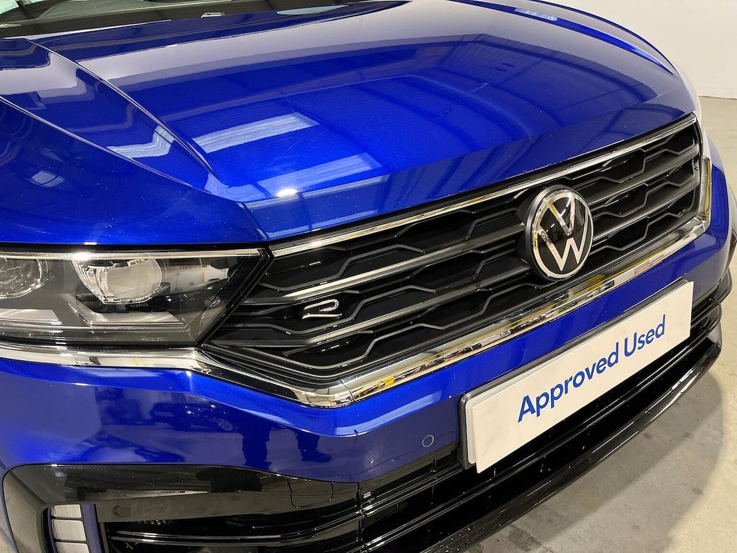 Used Volkswagen T-Roc 2022 for sale - 76974552: Photo 33