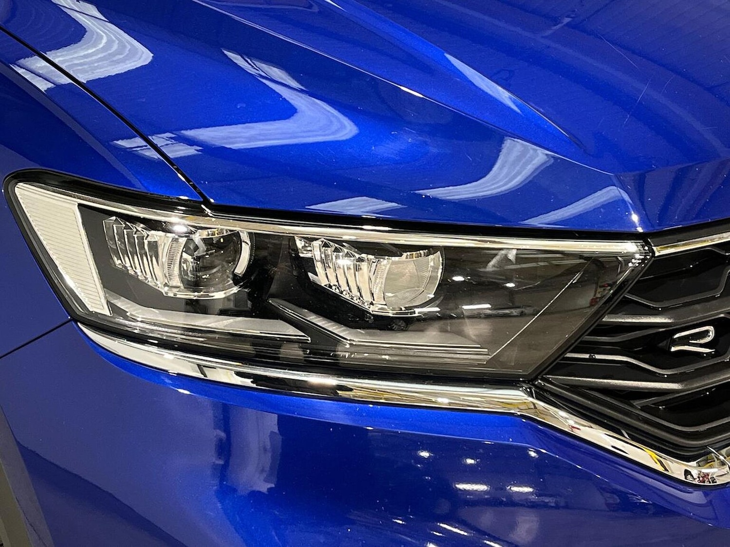 Used Volkswagen T-Roc 2022 for sale - 76974552: Photo 34