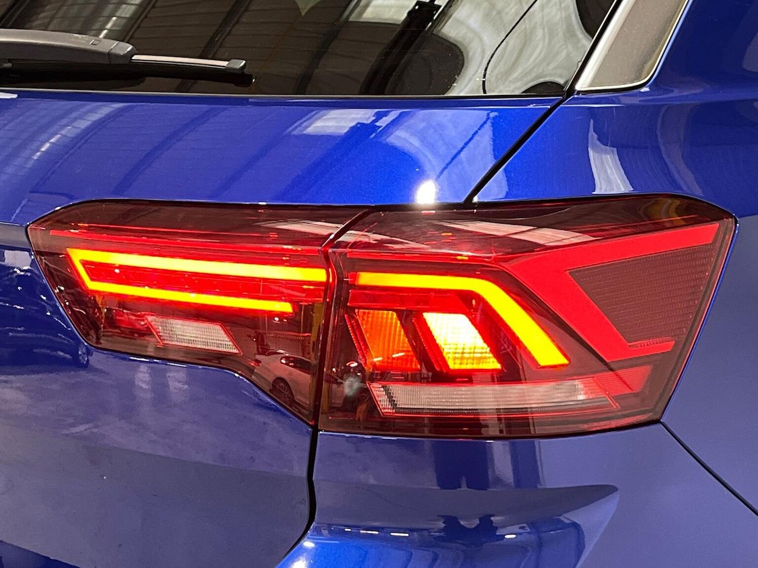 Used Volkswagen T-Roc 2022 for sale - 76974552: Photo 36