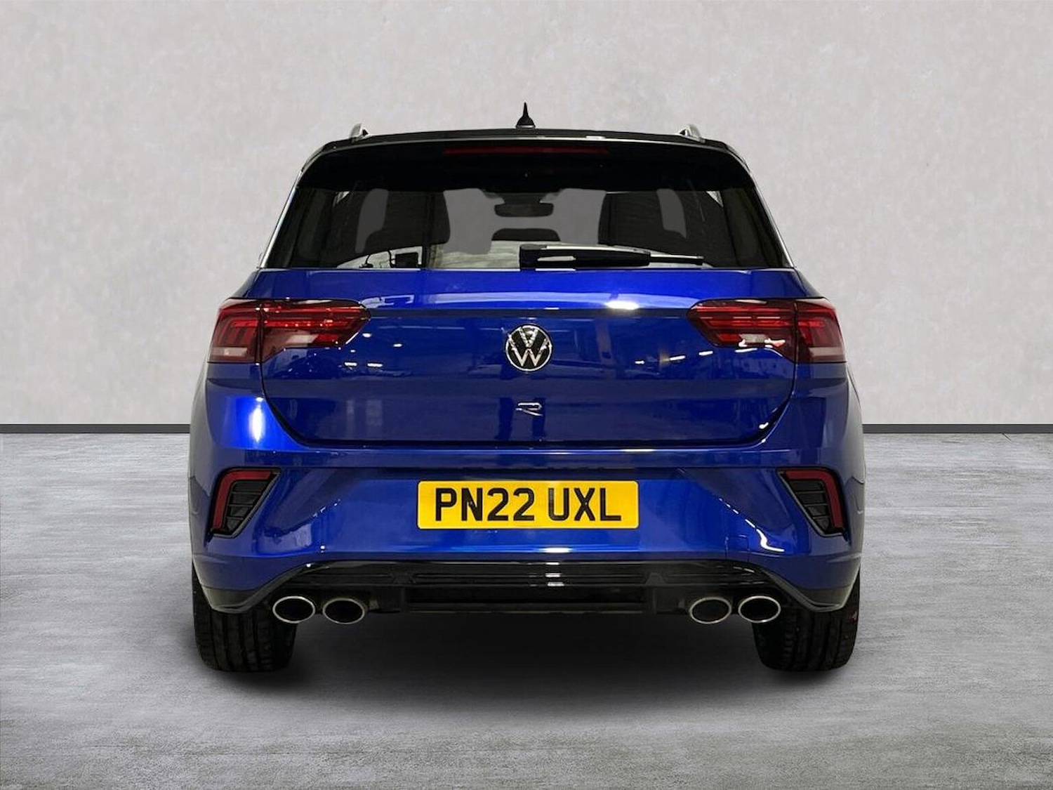 Used Volkswagen T-Roc 2022 for sale - 76974552: Photo 4