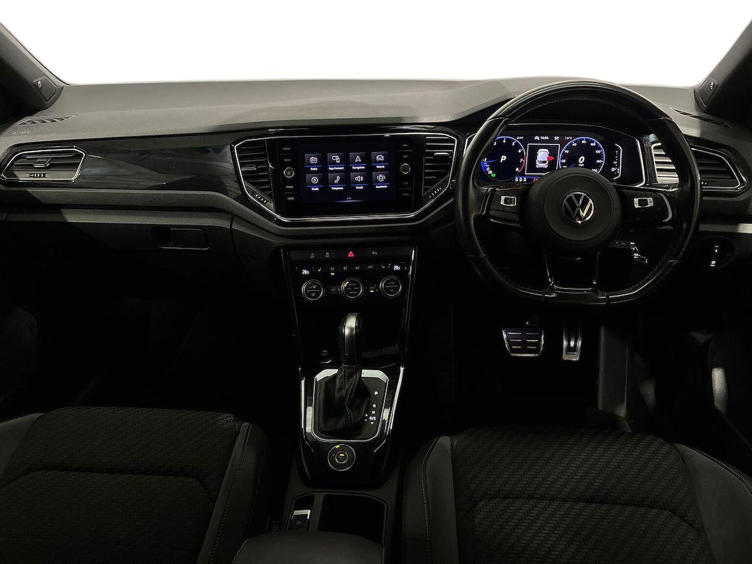 Used Volkswagen T-Roc 2022 for sale - 76974552: Photo 8