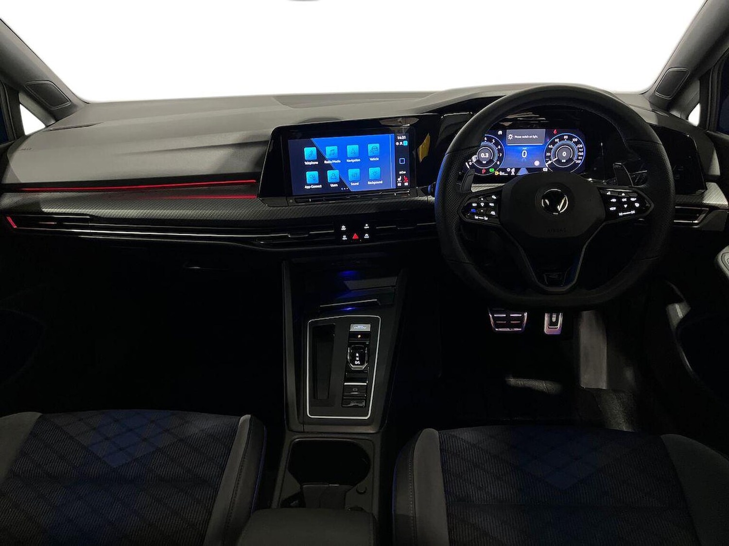 Used Volkswagen Golf 2021 for sale - 77056891: Photo 10