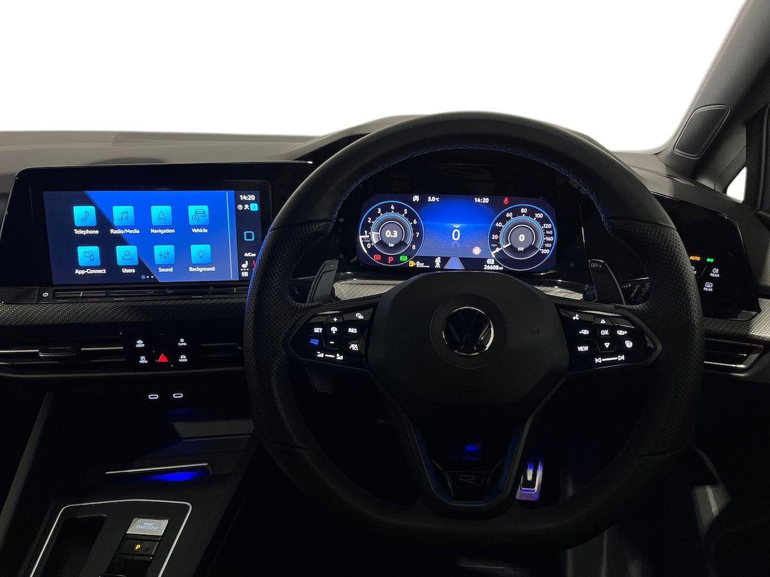 Used Volkswagen Golf 2021 for sale - 77056891: Photo 11