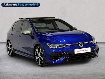 2021 - 2.0 Tsi R Hatchback 5Dr Petrol Dsg 4Motion Euro 6 (S/S) (320 Ps)