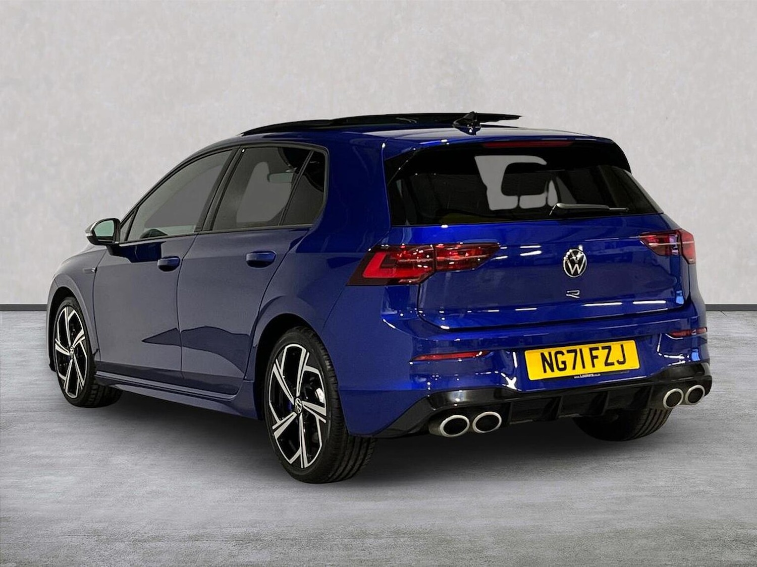 Used Volkswagen Golf 2021 for sale - 77056891: Photo 2