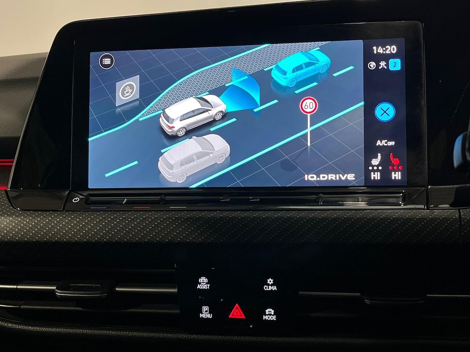 Used Volkswagen Golf 2021 for sale - 77056891: Photo 39