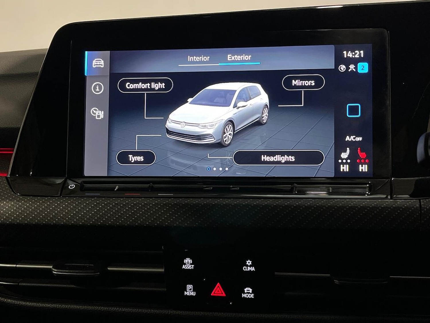 Used Volkswagen Golf 2021 for sale - 77056891: Photo 41