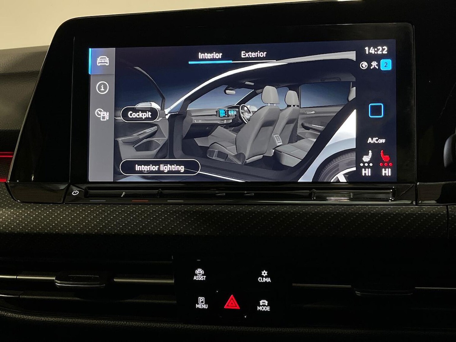 Used Volkswagen Golf 2021 for sale - 77056891: Photo 42