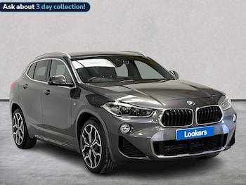 2020 - Sdrive 18I M Sport X 5Dr Step Auto