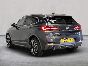 Used BMW X2 2020 for sale - 75956223: Photo