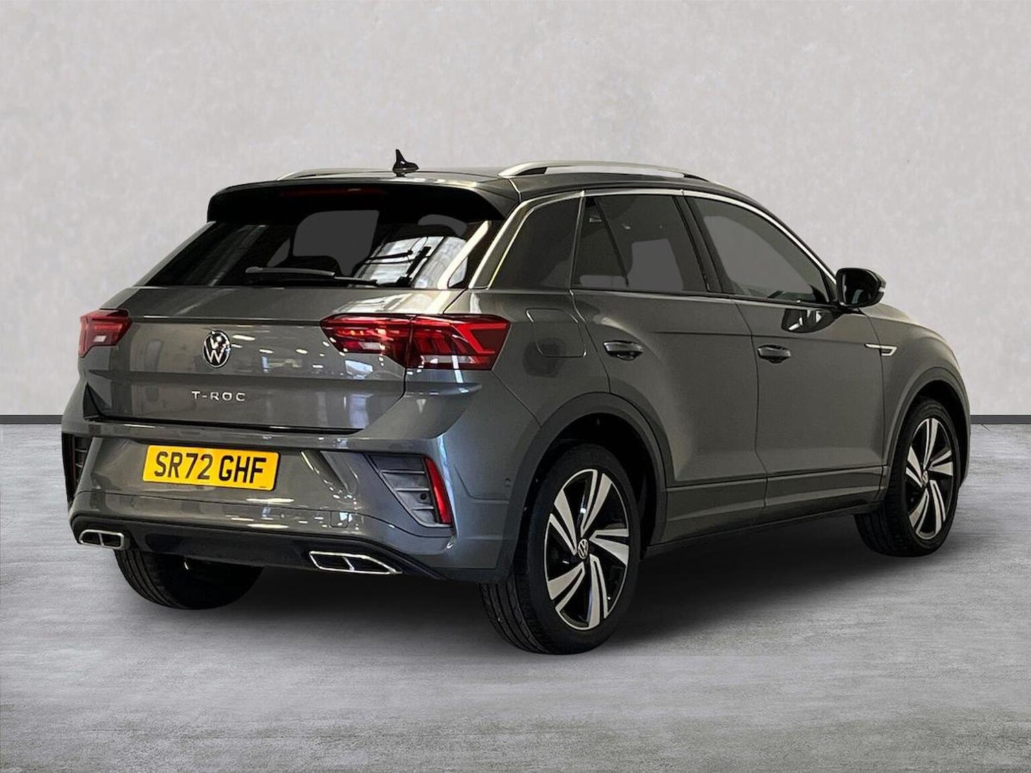 Used Volkswagen T-Roc 2022 for sale - 76305373: Photo 18