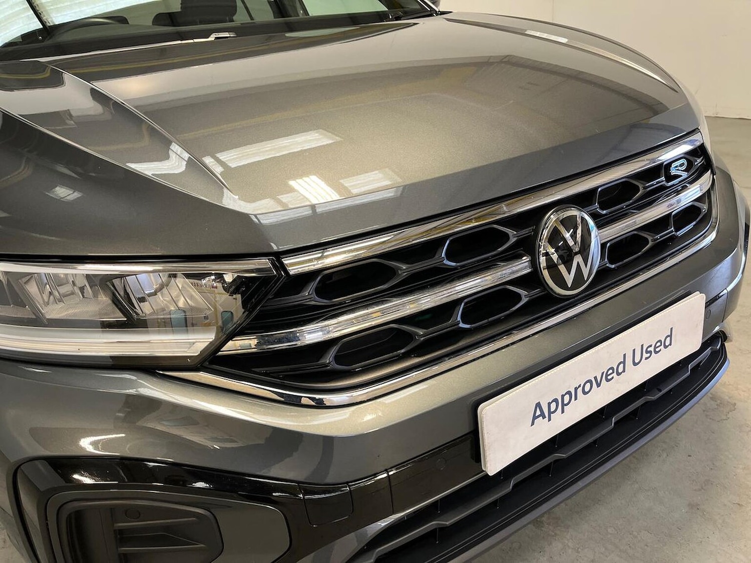 Used Volkswagen T-Roc 2022 for sale - 76305373: Photo 33