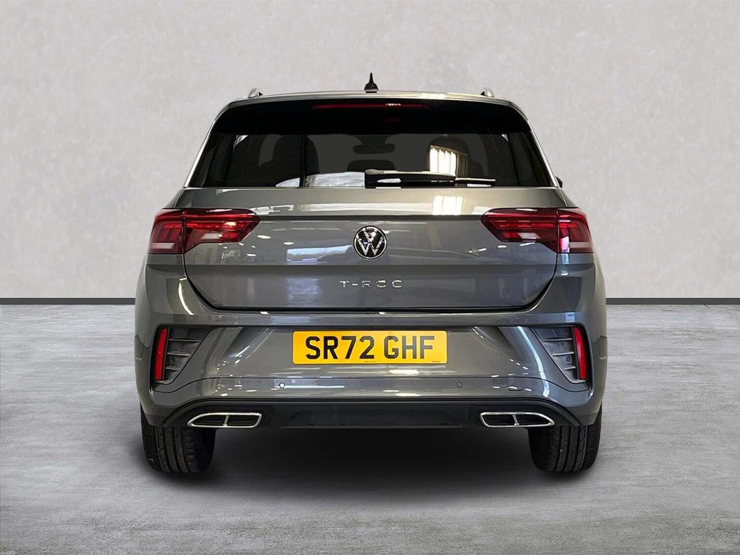 Used Volkswagen T-Roc 2022 for sale - 76305373: Photo 4