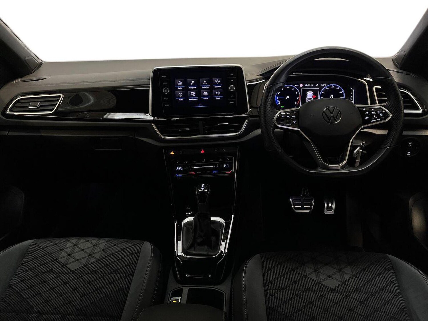 Used Volkswagen T-Roc 2022 for sale - 76305373: Photo 8