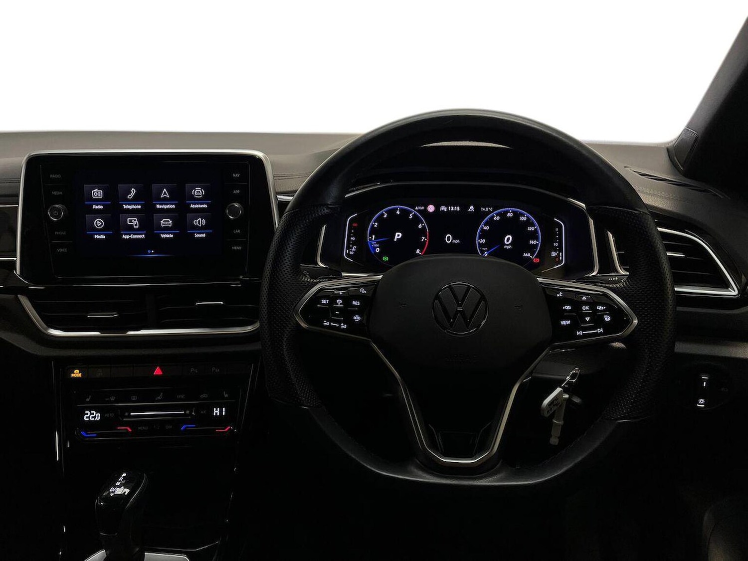 Used Volkswagen T-Roc 2022 for sale - 76305373: Photo 9