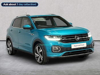 Used Volkswagen T-Cross 2022 for sale - 78176512: Photo