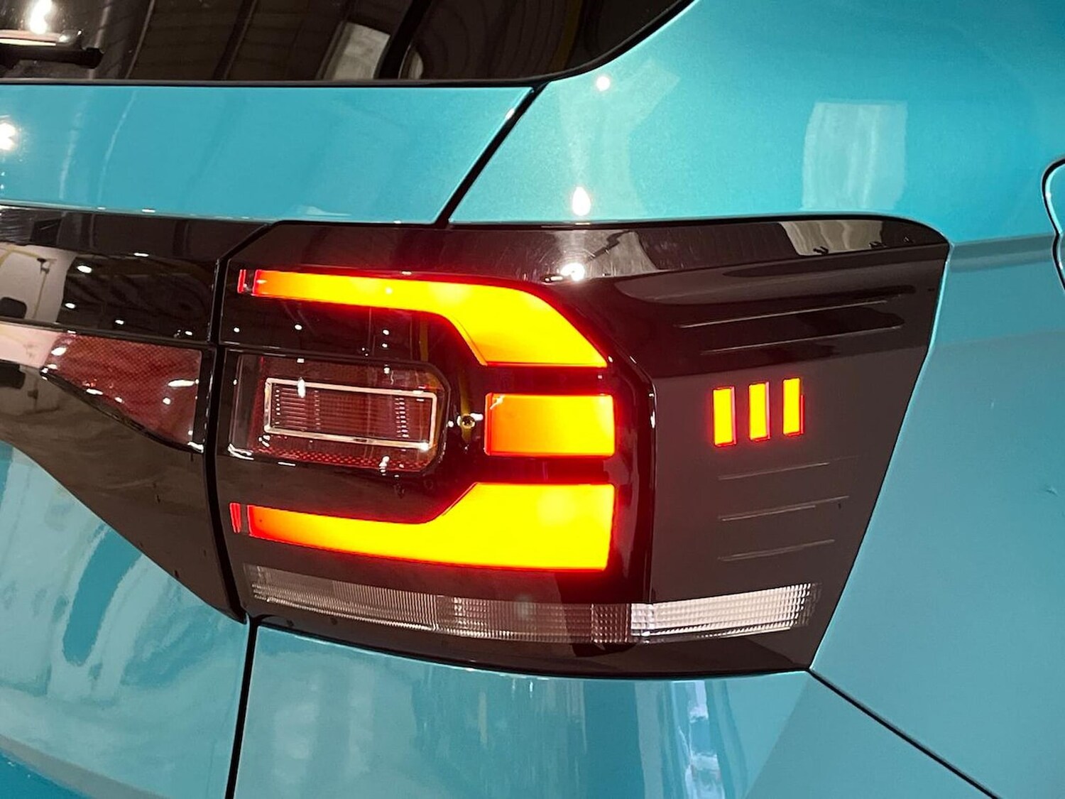 Used Volkswagen T-Cross 2022 for sale - 78176512: Photo 36