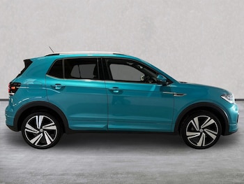 Used Volkswagen T-Cross 2022 for sale - 78176512: Photo